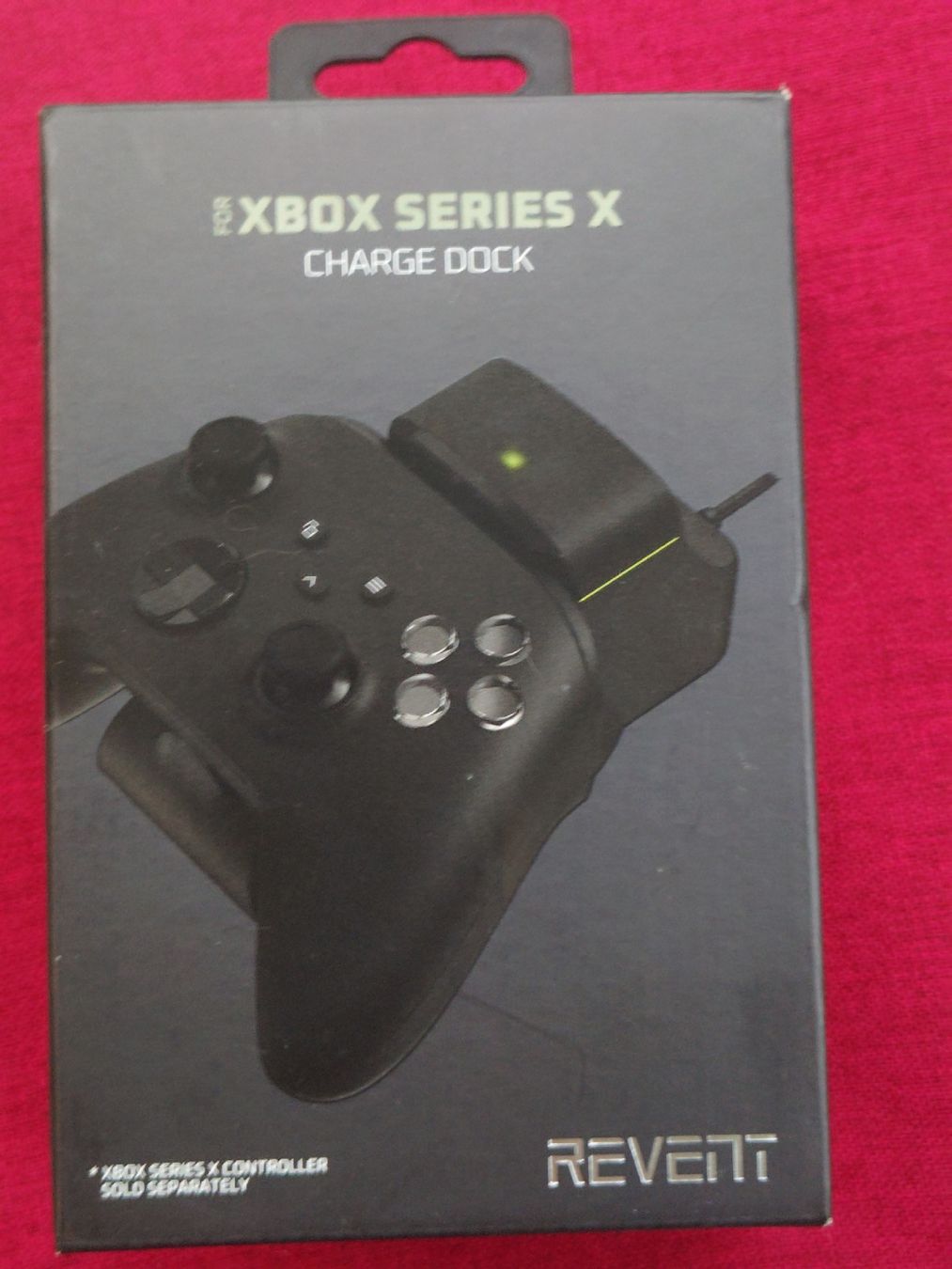 Microsoft Adattatori & Cavi: Xbox Series X 2x Akkus & Charge Dock – Usato da Chur venduto da SwissChickn6