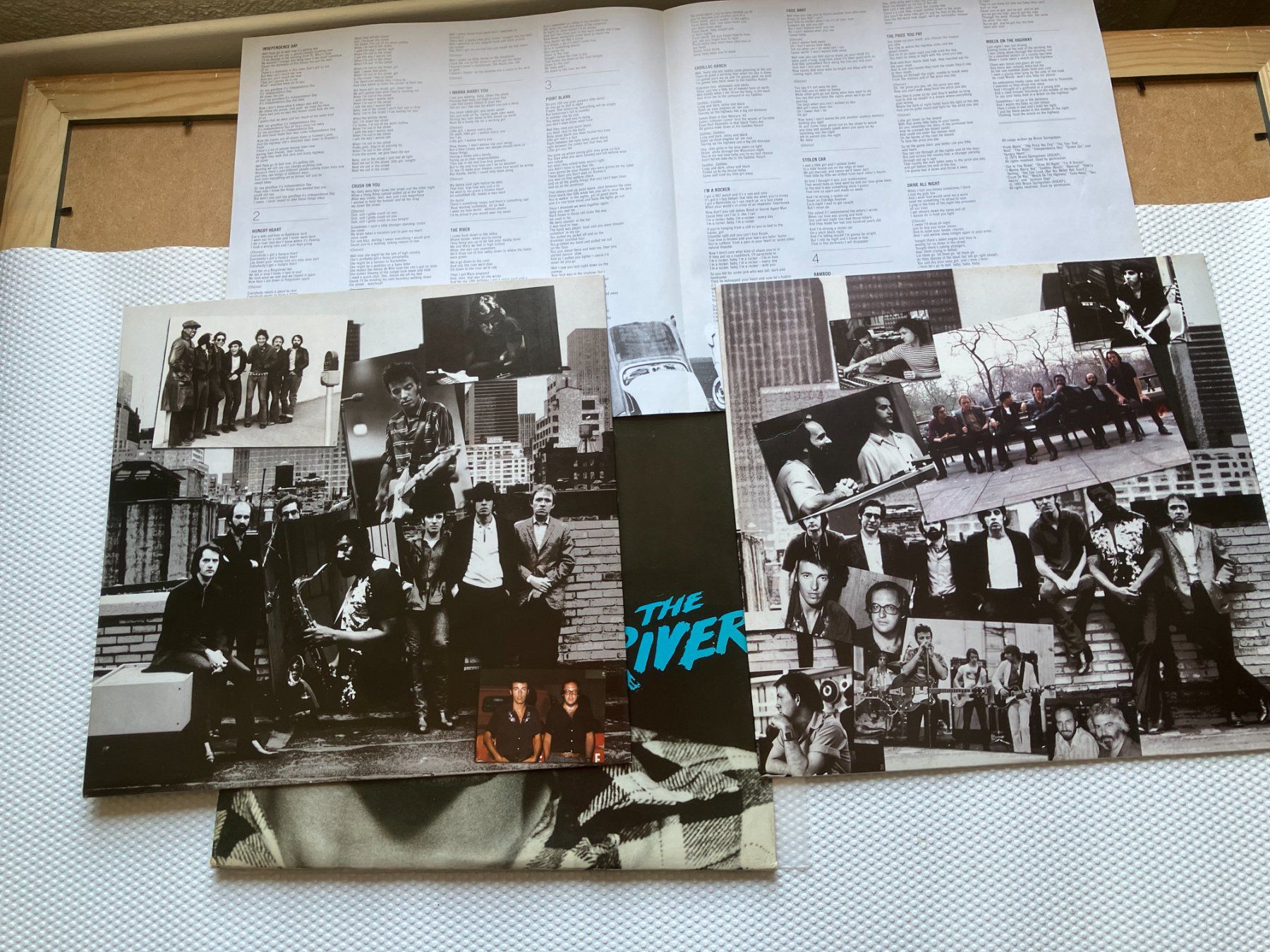 Schallplatten: Bruce Springsteen – Gebraucht aus Aarwangen von Jukebox3 4