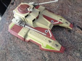 Star Wars Hasbro Clone Tank