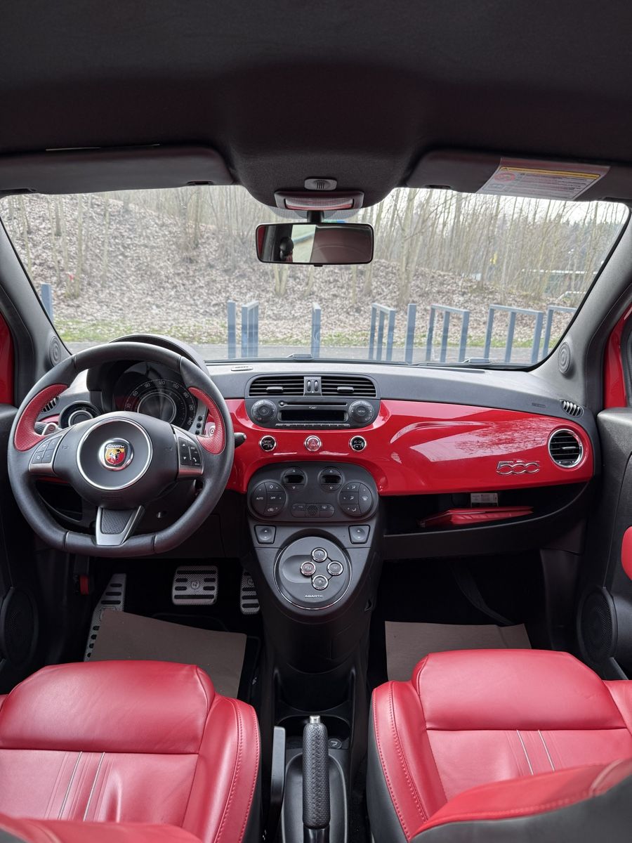 Abarth Autos: 🔥AKTION AB 1.-🔥 Fiat Abarth 595 SS Turismo Automat – Gebraucht aus Wetzikon ZH von LD.Transporte 5