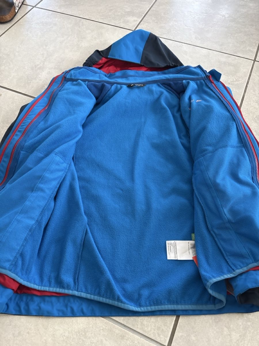 Vaude Jacken: Jacke mit Fleecepulli Grösse 158/164 – Gebraucht aus Niederglatt ZH von CorinneW32 3