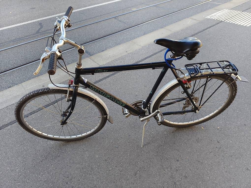 Biciclette: Super Herren-Velo MONGOOSE TK 4.7 – Usato da Mötschwil venduto da got_kss6