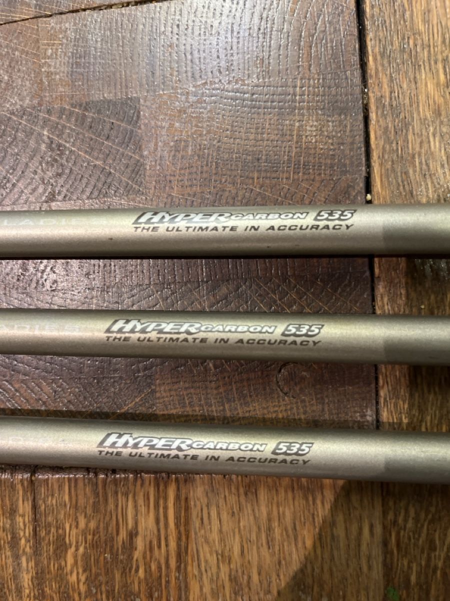 Wilson Mazze & Set: Wilson – Usato da Gontenschwil venduto da TEE76 3