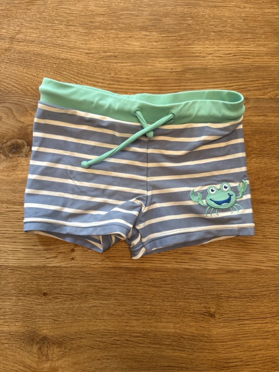 Costumi da bagno: Badeshorts Gr. 104 – Usato da Rohr b. Olten venduto da -FaLu-