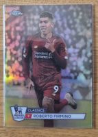 Roberto Firmino Liverpool-Topps Chrome Premier League 26/27