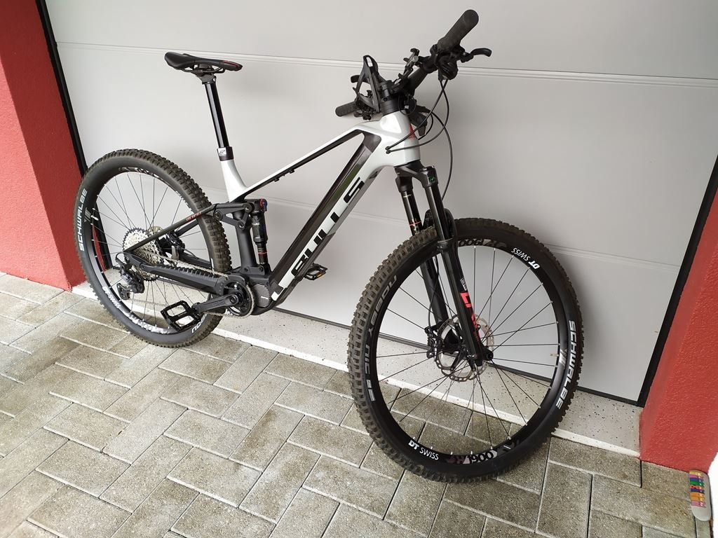 Bulls Biciclette: Bulls Sonic EVO AM-SL2 – Usato da Kirchberg BE venduto da ErikaL01 1