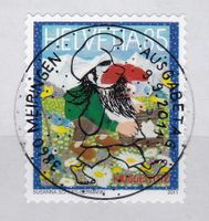 2011, SONDERMARKE MUGGENSTUTZ, ET-VOLLSTEMPEL, 9.9.2011
