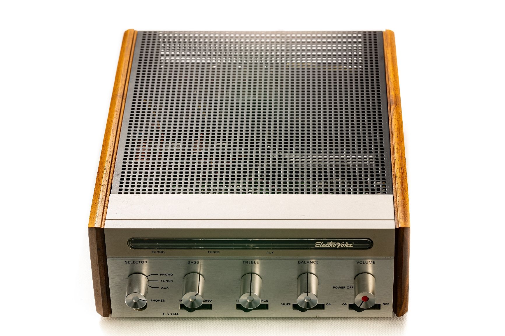 Electro-voice Amplificatori: ElectroVoice E-V 1144 amplificateur compact révisé – Usato da La neuveville venduto da Madmax1979 2