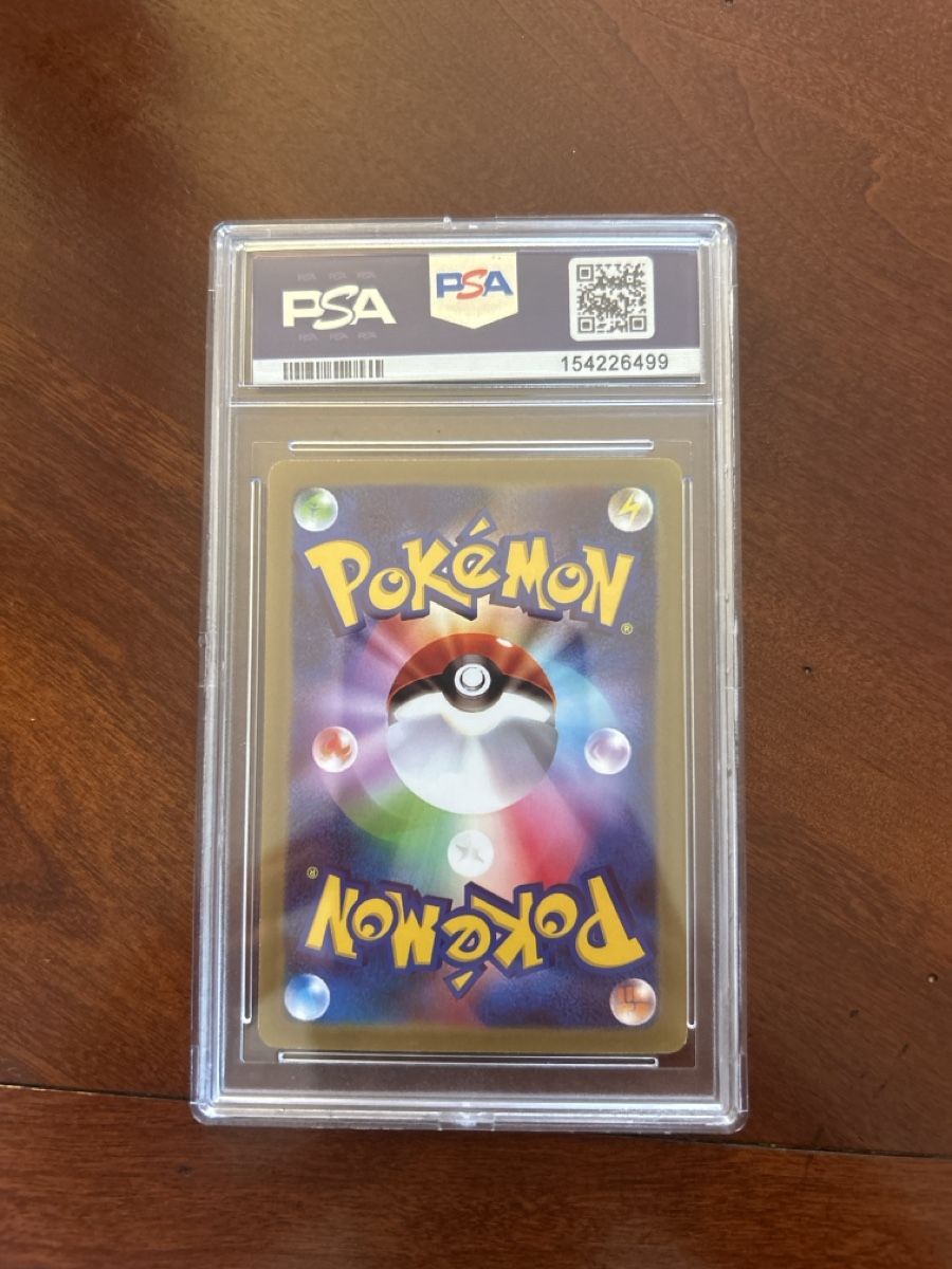 Pokémon Cartes à collectionner: Carte Pokémon Mega Charizard X ex PSA 10 – Neuf (Voir description) à Gland par adr_lh9d 1