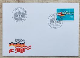 CH-Z 845 FDC (1993)
