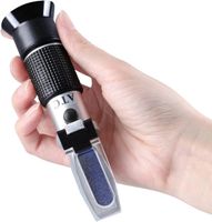 Refraktometer Kühlmitteltester Frostschutzprüfer Auto Garage