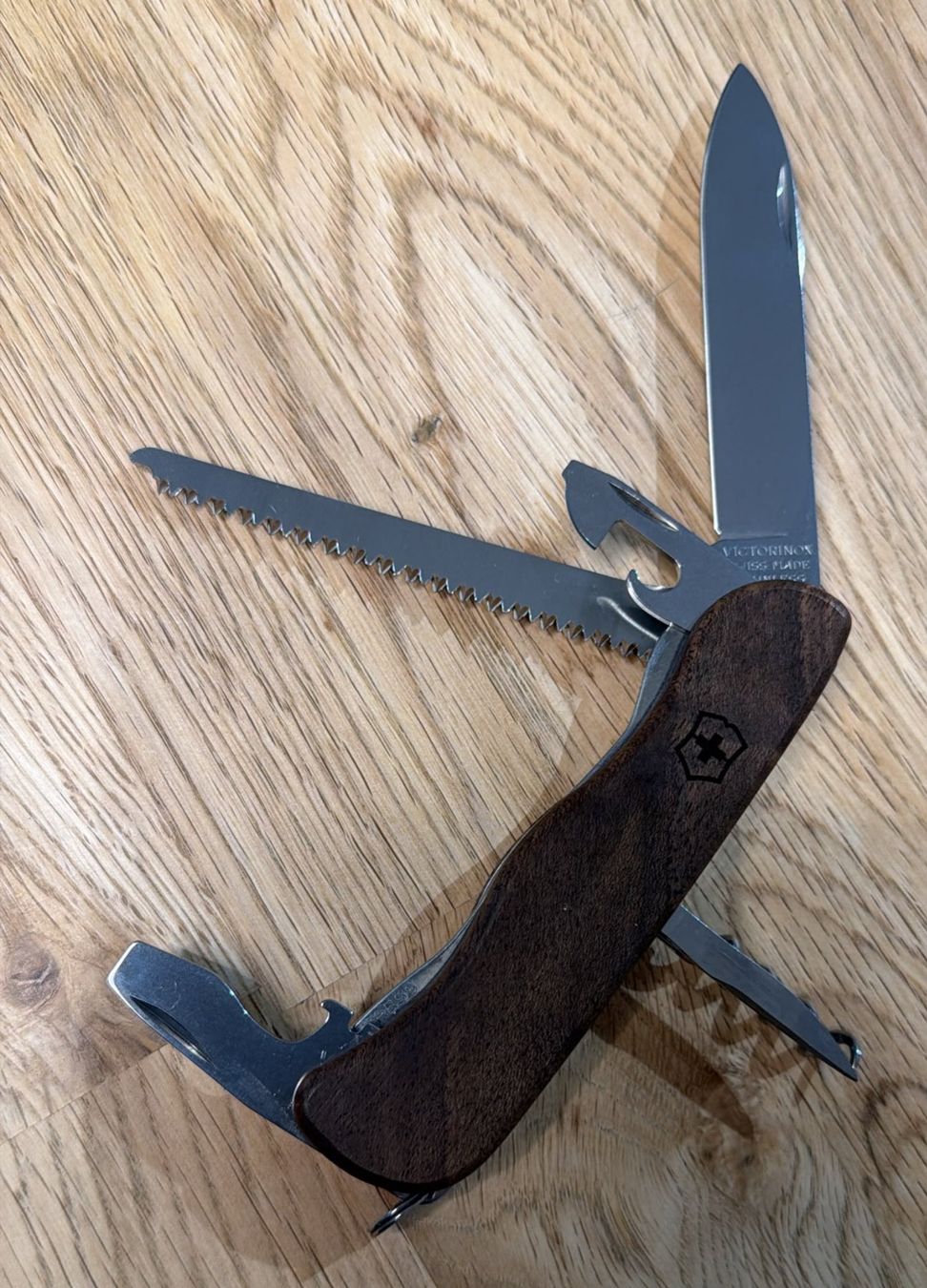 Victorinox Coltelli tascabile: VICTORINOX TASCHENMESSER – Usato da Zürich venduto da Frei-Occasionen 4