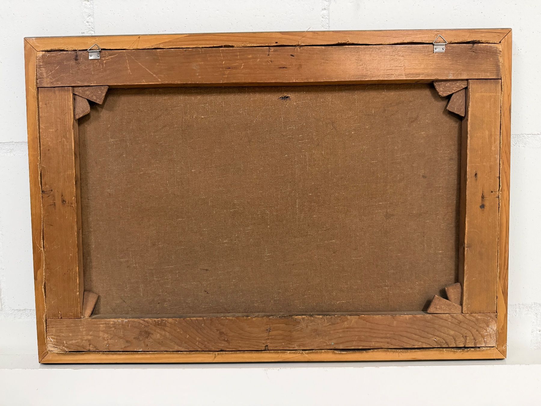 Tableaux: antikes Ölgemälde – D'occasion à Basel par PAUL_ART 9