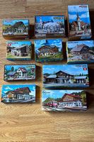  Modellhäuser Eisenbahn HO
