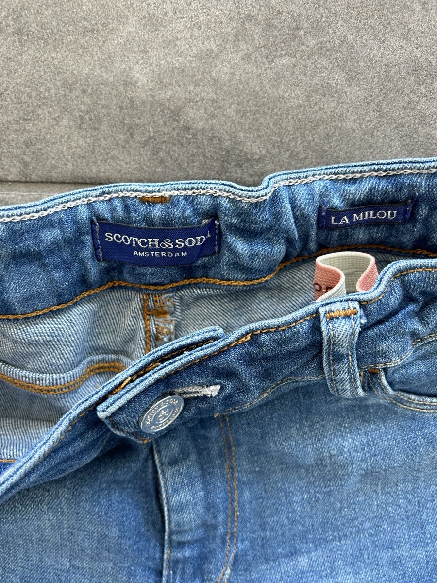 Maison Scotch Hosen: Jeans von Scotch&Soda, Grösse 16 – Gebraucht aus Wohlen b. Bern von Beppe99 2