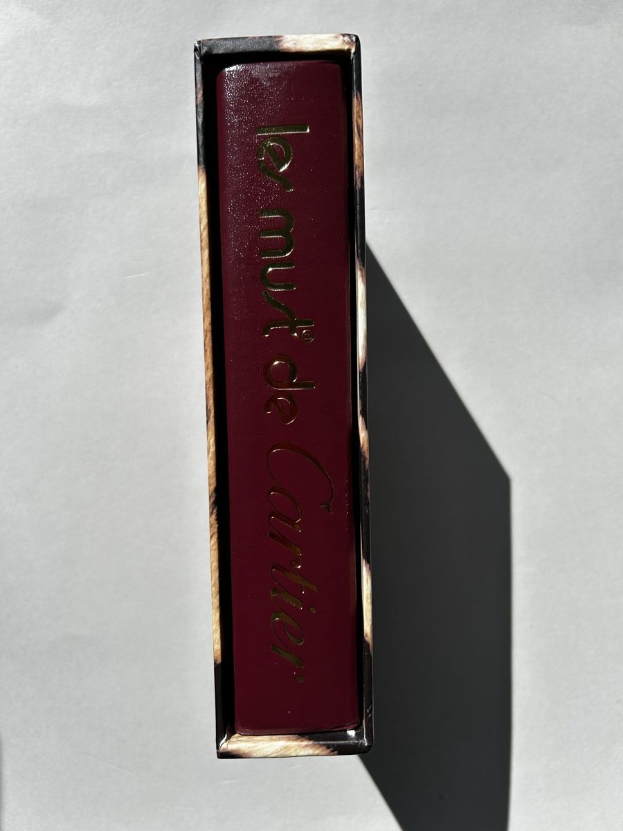 Libri: LES must de CARTIER. assouline 2002 – Nuovo (secondo la descrizione) da Zürich venduto da Coffeetable88 7