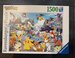 Pokémon 1500 Puzzle