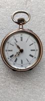 Echt Silber 0.800 Taschenuhr Ø 32.06mm