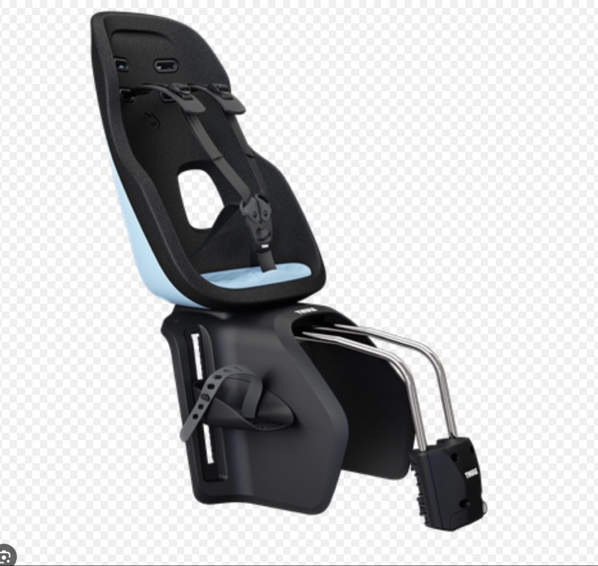 Seggiolini per auto: Thule yepp nexxt 2 Maxi brand new – Nuovo e nell'imballaggio originale da ZÜRICH venduto da mamag81