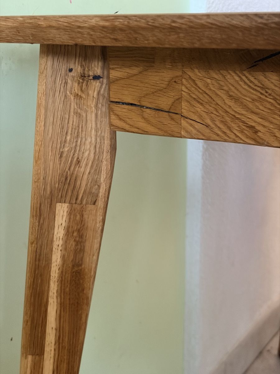 Mömax Tische: Schöner Holz-Esstisch – Gebraucht aus Effretikon von hud_bq7l 2