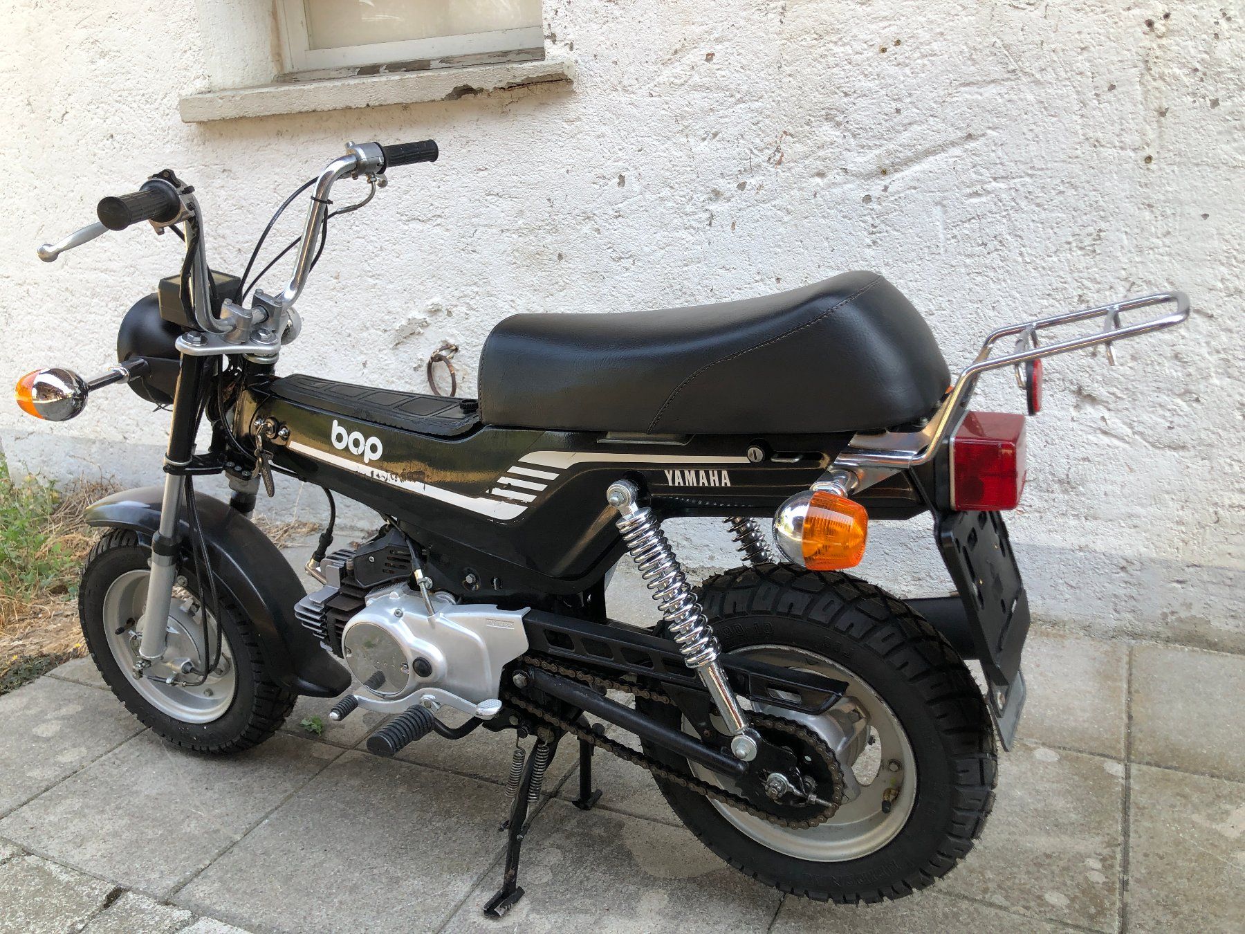 Yamaha Strada: YAMAHA BOP 1M8 – Usato da Wollerau venduto da Bibez 1