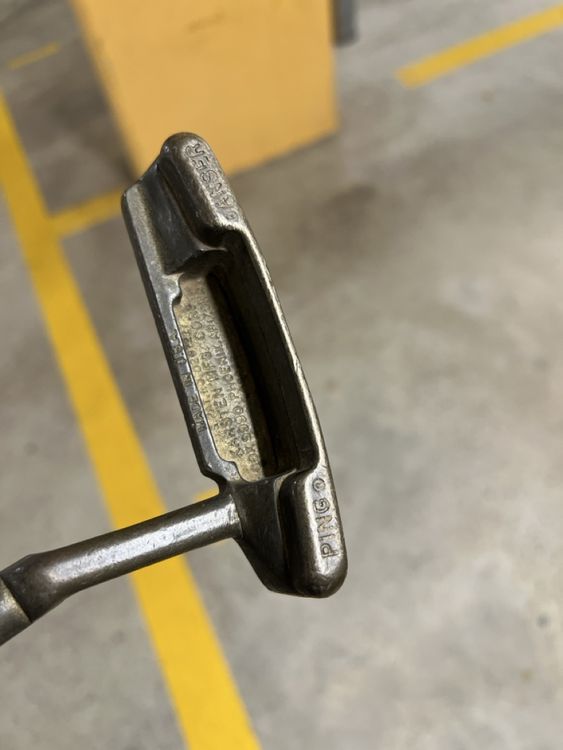 Vintage PING Anser Putter. Seltenes Sammlerstuck! (Gebraucht) in ...