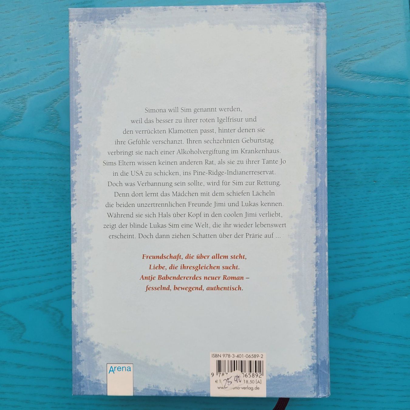 Bücher: Julischatten- Antje Babendererde – Neu (gemäss Beschreibung) aus SCHÜBELBACH von CoKaHa 1