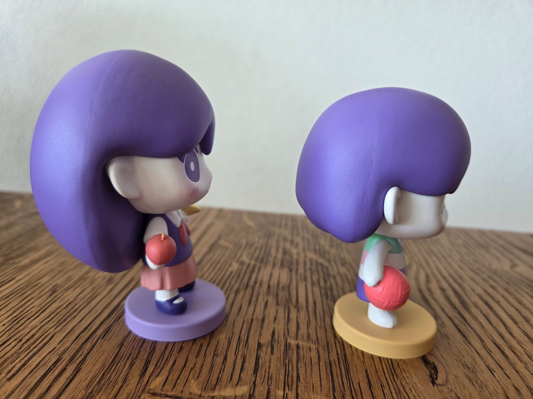 Statuette: OMORI - Mari und Kel Headspace Vinylfiguren – Nuovo (secondo la descrizione) da Zürich venduto da Kitsunesi 3