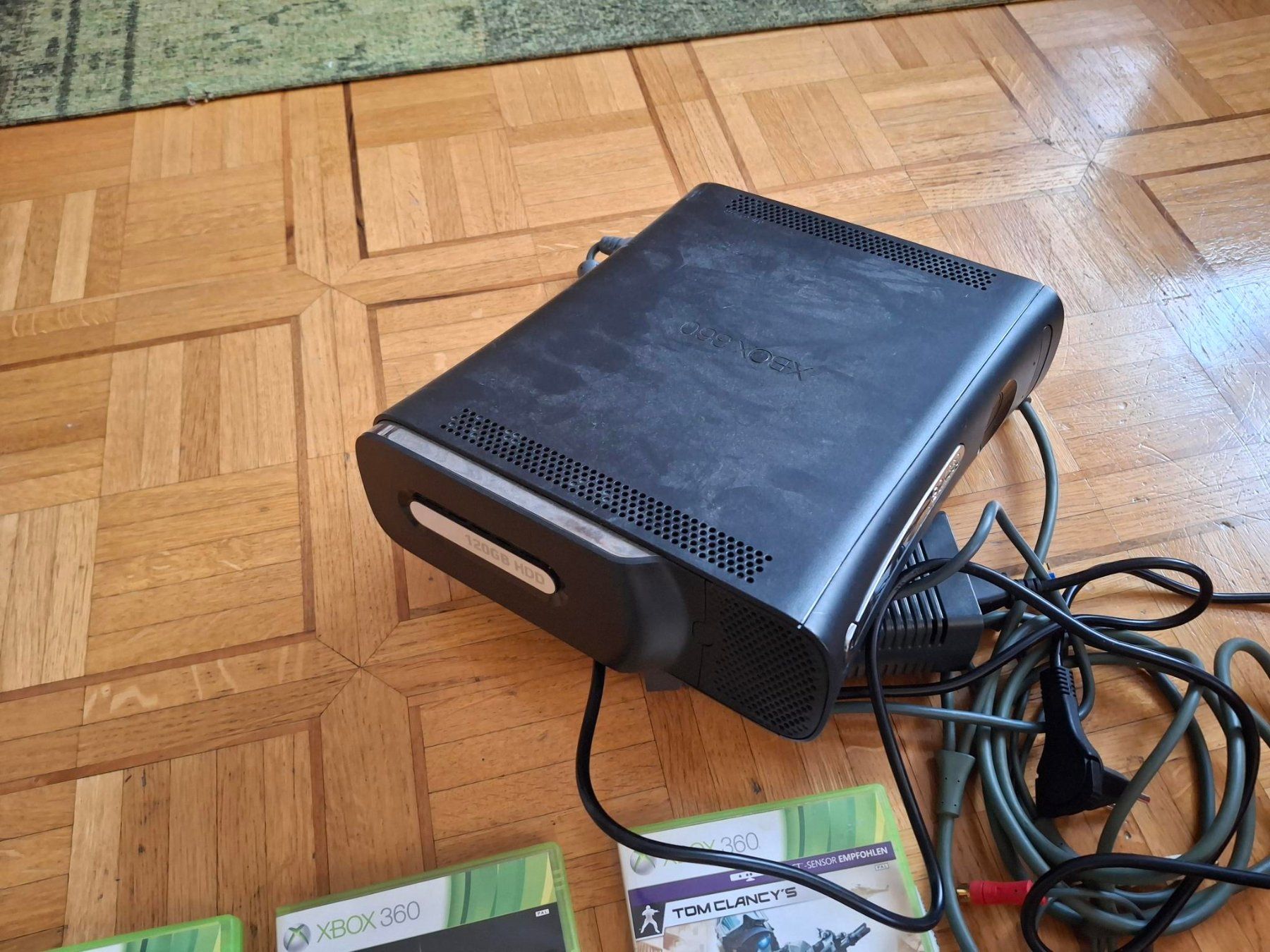 Microsoft Consoles: XBox 360 Console Konsole – D'occasion à Möhlin par weg-damit
