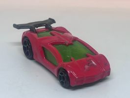 Hot Wheels McDonald's Impavido 1 #250
