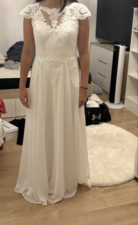 Robe de mariée