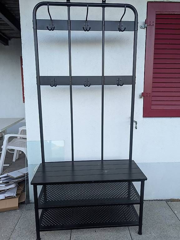 Garderobe: IKEA NIPÅSEN – Gebraucht aus Oberrieden von marcelh85