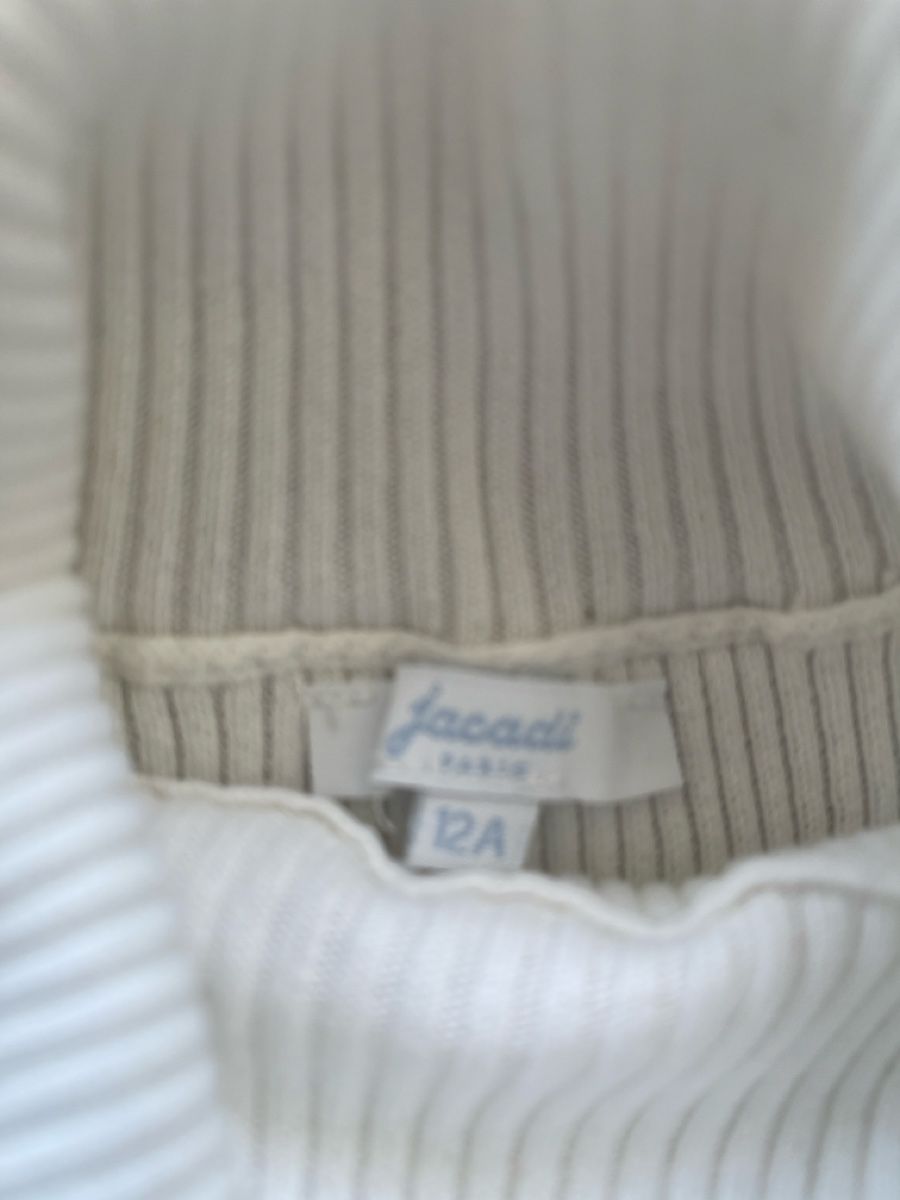 Jacadi Maglioni & Felpe: Jacadi Paris Rollkragenpullover Gr. 152 Mädchen Top! – Nuovo (secondo la descrizione) da Meilen venduto da Golfer04 6