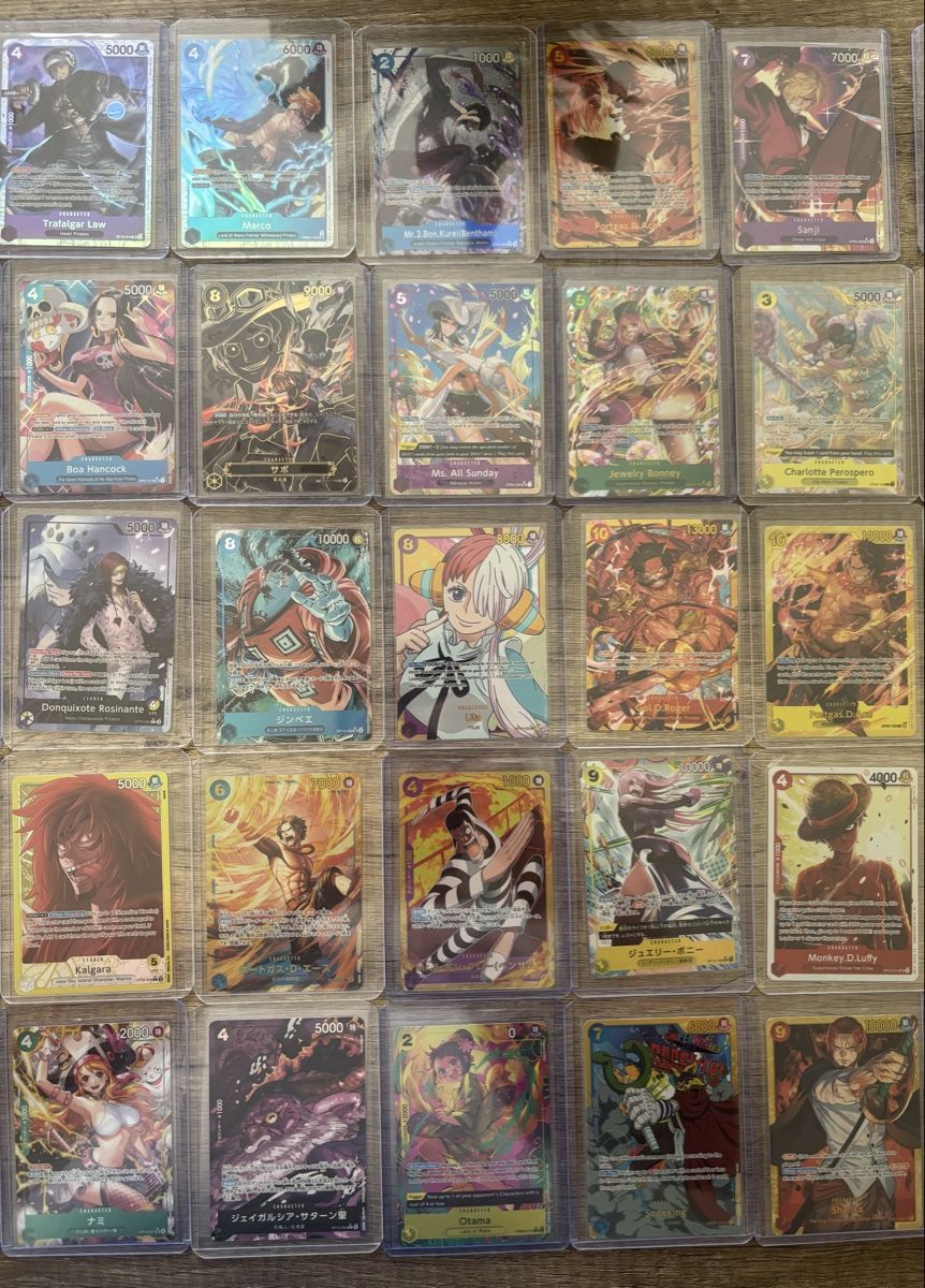 Bandai Carte collezionabili: One Piece Sammlung – Nuovo (secondo la descrizione) da regensdorf venduto da fearys 2