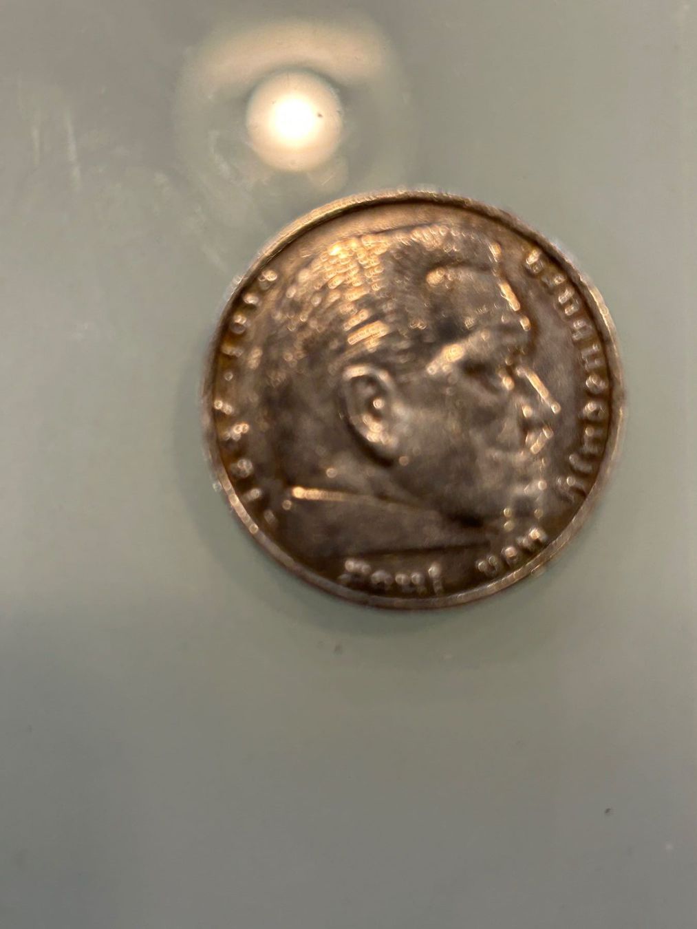 Tutti le monete: AlTE 5 DEUTSCHESREICH MARK 1936 – Usato da herisau venduto da hb_gold 1