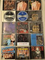 Slayer "Kleine CD Sammlung"