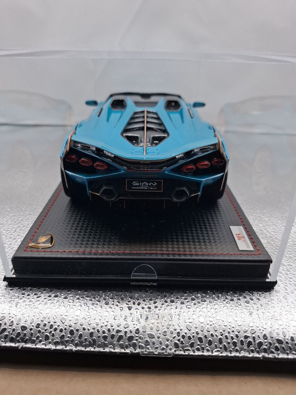 Lamborghini Modellini d'auto: MR Lamborghini Sian 1:18 – Nuovo e nell'imballaggio originale da Gipf-Oberfrick venduto da Edii45 3