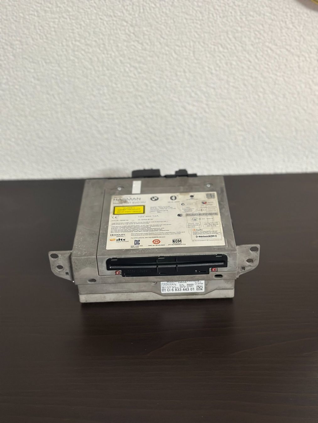 Componenti elettronici: Headunit High 2 NBT EVO HU – Difettoso da Heerbrugg venduto da Rheintal0 4