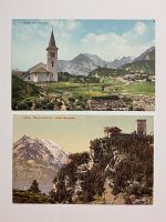 AK Maloja, Golfspieler, Hotel Longhin, Belvédère