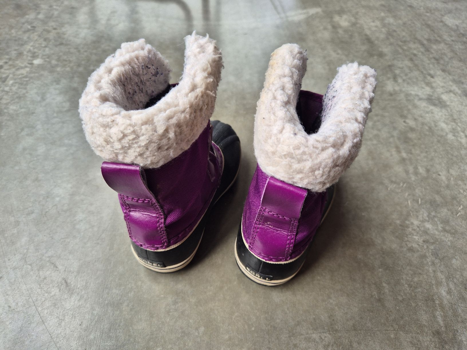 Sorel Chaussures filles: Sorel Winterschuhe Gr. 30 – D'occasion à Jona par Mimimi87 2