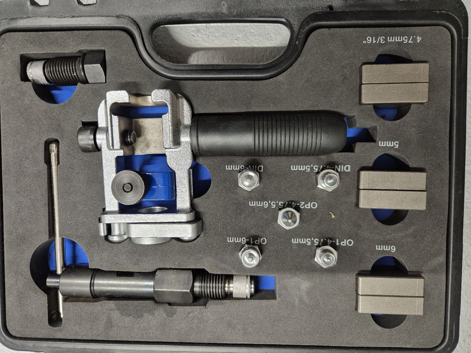 Weber Tutti gli attrezzi: Weber Tools WT-2045 – Usato da Glarus venduto da uka_627m 1