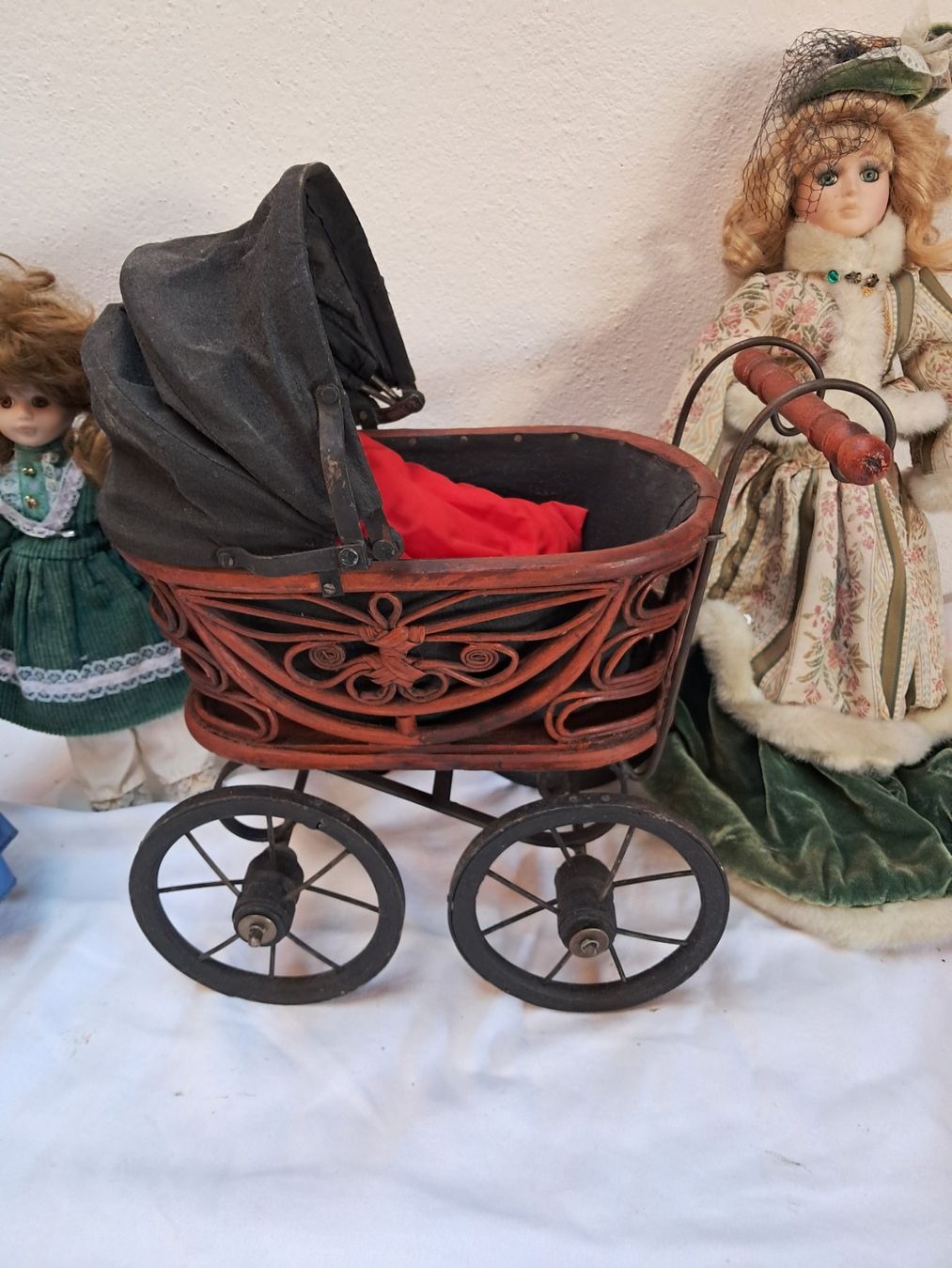 Bambole: Ancienne poupée – Usato da moutier venduto da Dupont50 3