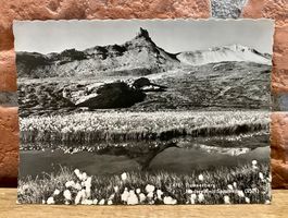 1963 Flumserberg Madseeli mit Spitzmeilen