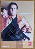 Christian Tramitz - original signierte Autogrammkarte