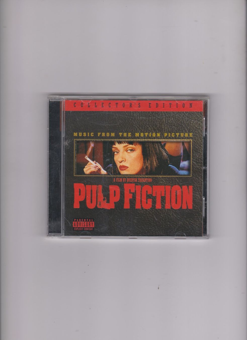 CDs: Bande Originale Pulp Fiction CD – Gebraucht aus Bex von Canouille