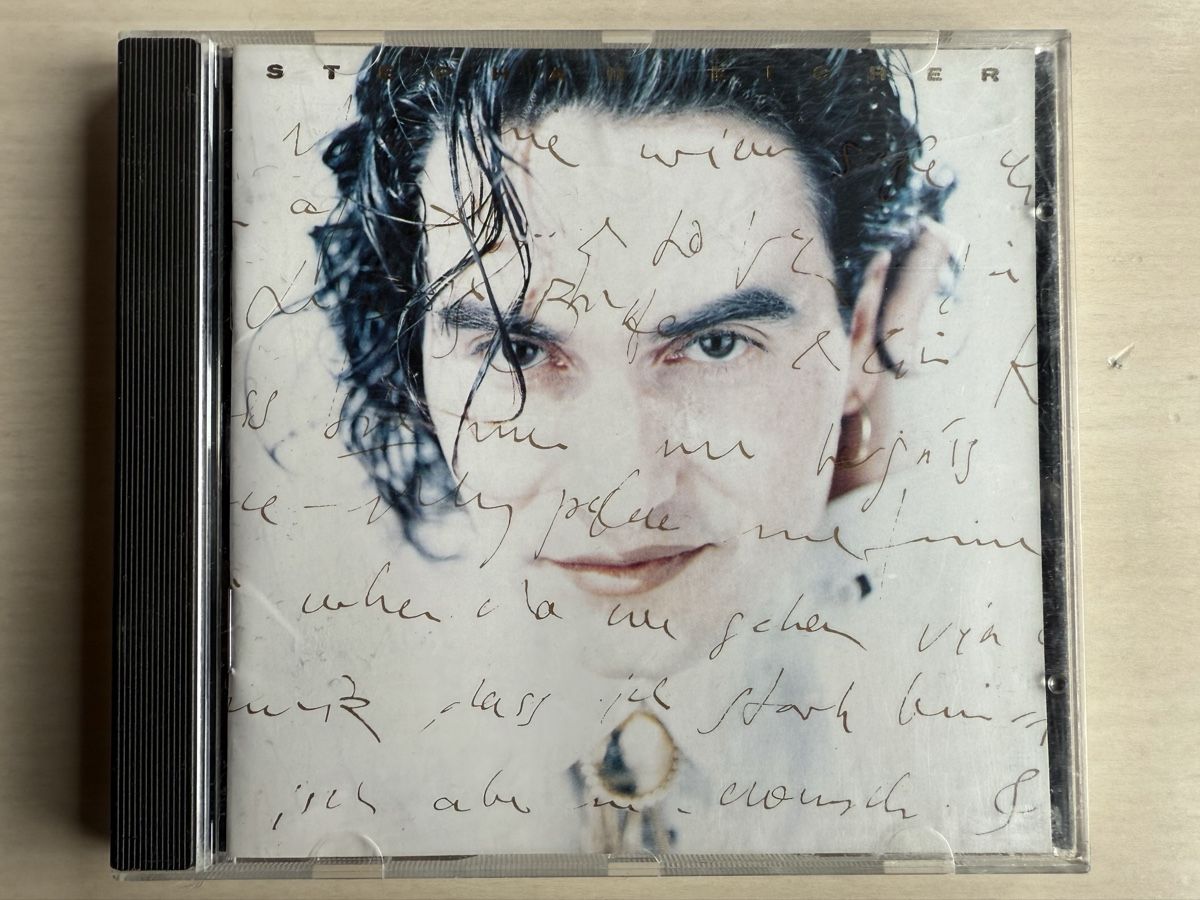 CDs: Stephan Eicher - My Place - CD Album – Gebraucht aus Oberried Brienz von Chyara