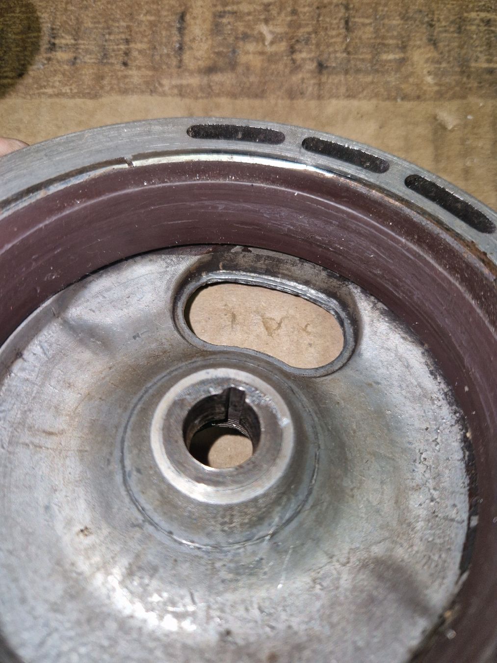 Piaggio Motori: Motor Piaggio Polini 41mm, gefräst – Usato da Purasca venduto da Scetro 8