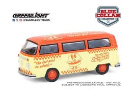 Greenlight VW Bus Typ 2 Food Truck 1:64