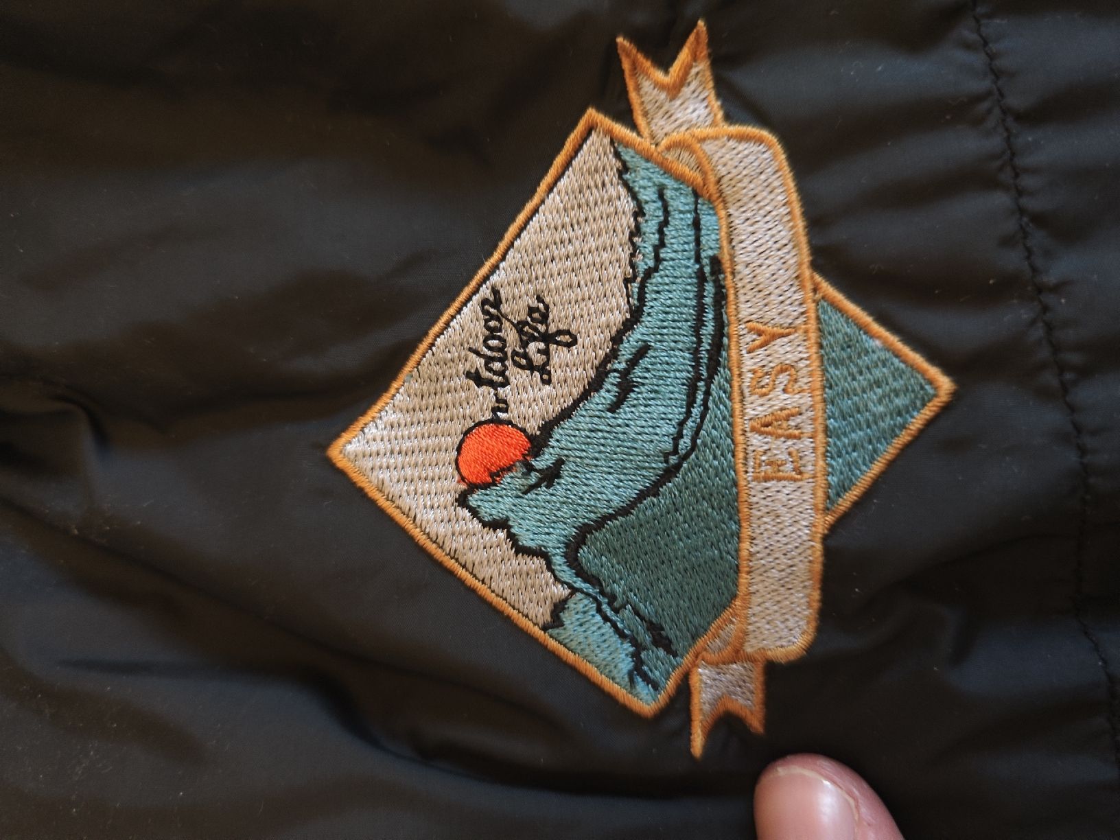Schlafsäcke: Daunenschlafsack, ca. -2°C Komfort – Gebraucht aus Zürich von SwissParalettes 2