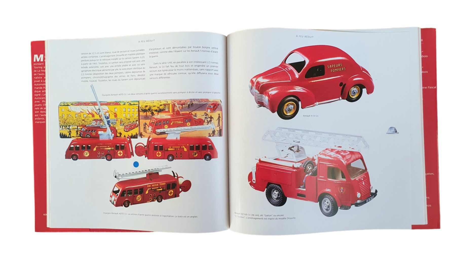 Libri: Jouets avec le feu – Usato da Flawil venduto da JaguarXJSHE 2
